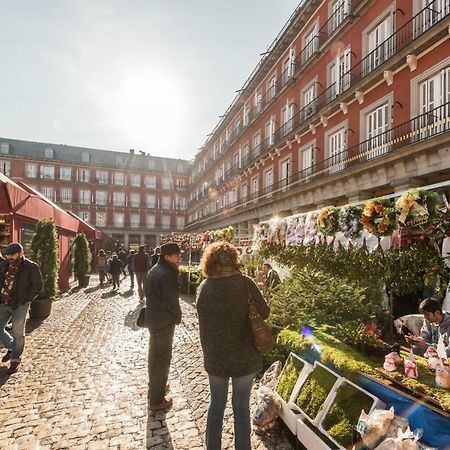 Apartamento En Sol, Madrid Centro Daire Dış mekan fotoğraf