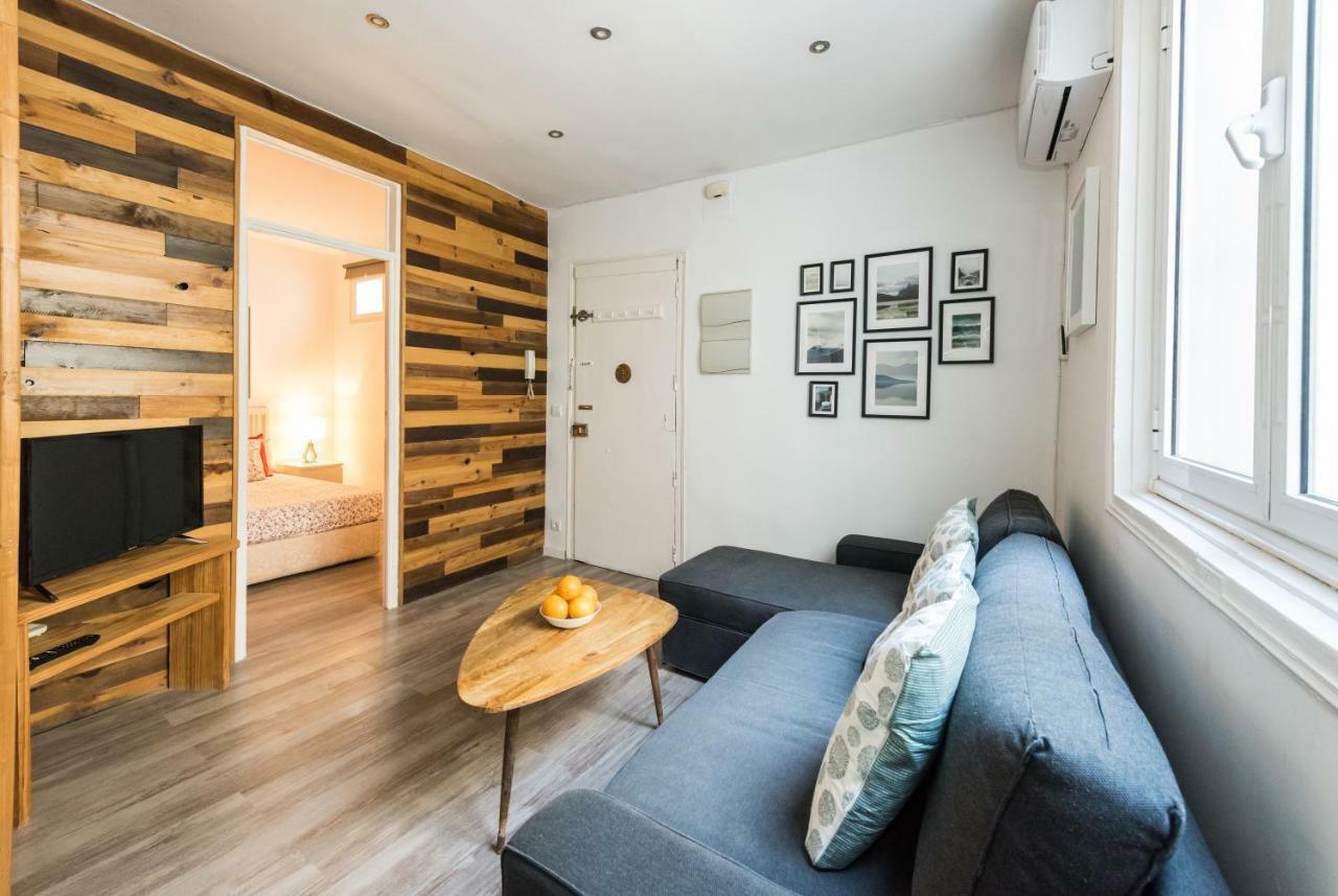 Apartamento En Sol, Madrid Centro Daire Dış mekan fotoğraf