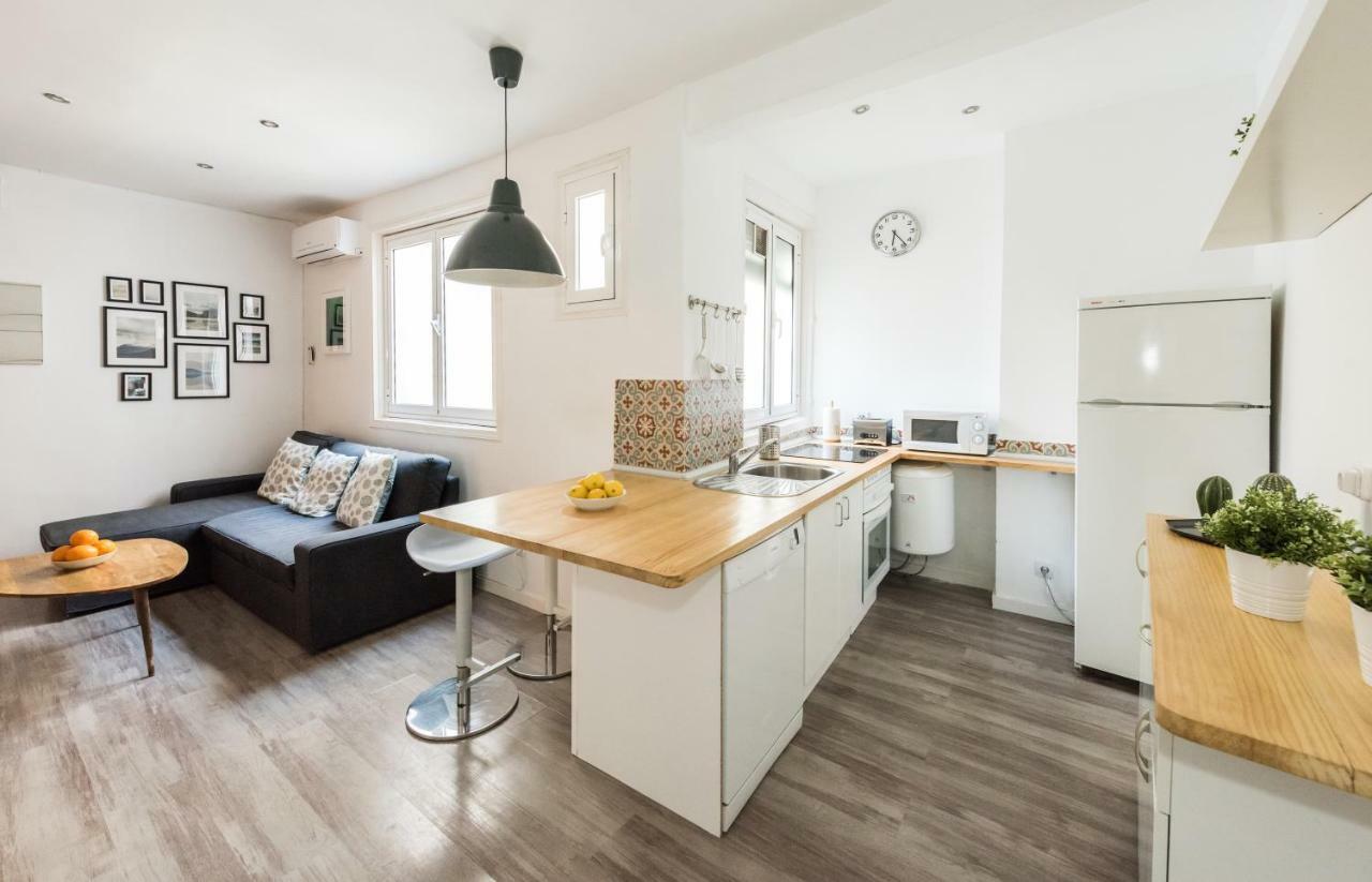 Apartamento En Sol, Madrid Centro Daire Dış mekan fotoğraf