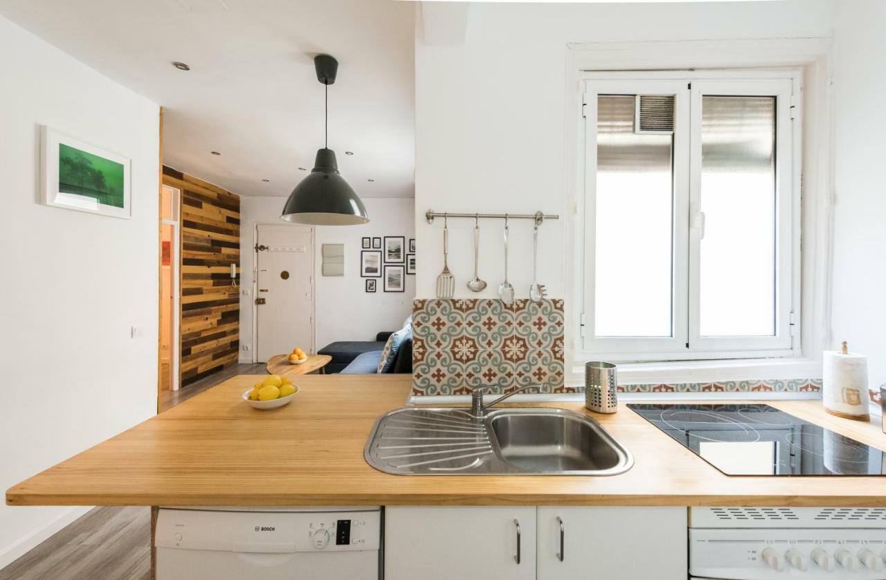 Apartamento En Sol, Madrid Centro Daire Dış mekan fotoğraf