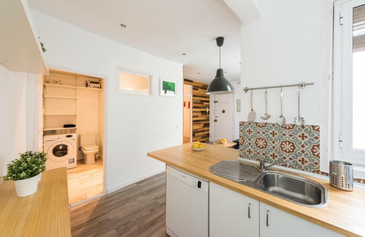 Apartamento En Sol, Madrid Centro Daire Dış mekan fotoğraf