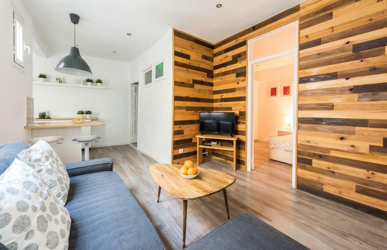 Apartamento En Sol, Madrid Centro Daire Dış mekan fotoğraf
