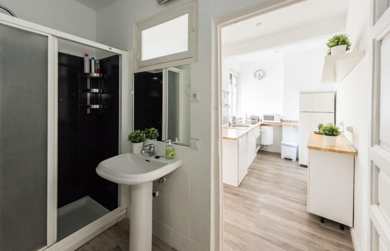 Apartamento En Sol, Madrid Centro Daire Dış mekan fotoğraf